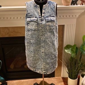 Who What Wear acid was dress